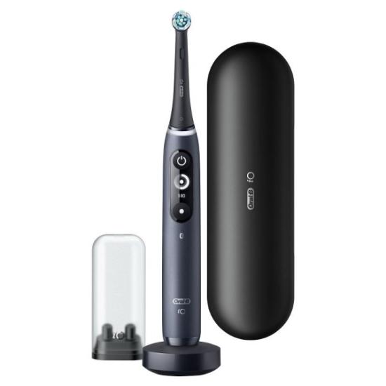 Prekės „BRAUN iOM7.1B2.2BD Black Onyx dantų šepetėlis“ paveikslėlis
