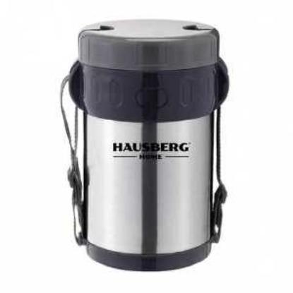 Prekės „HAUSBERG HB-H 1461 Maisto termosas“ paveikslėlis