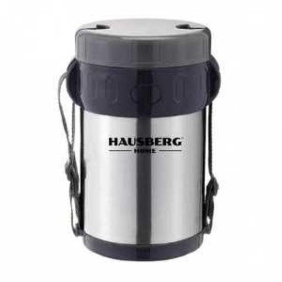 Prekės „HAUSBERG HB-H 1461 Maisto termosas“ paveikslėlis