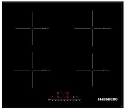 Prekės „HAUSBERG HB-1535 Indukcinė kaitlentė“ paveikslėlis