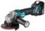Prekės „Šlifuoklis kampinis 18V 125mm solo DGA506Z Makita“ paveikslėlis