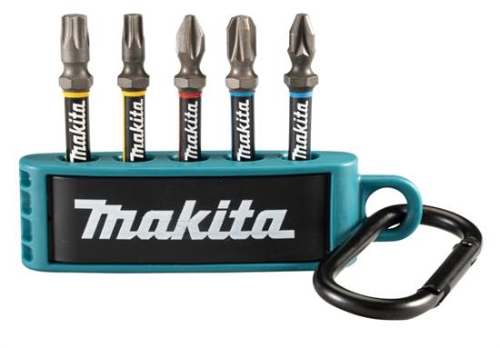 Prekės „Antgalių rinkinys 5vnt 50mm E-13568 Makita“ paveikslėlis