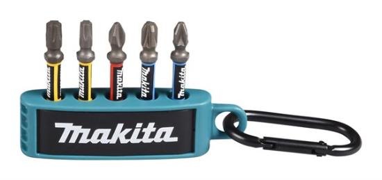 Prekės „Antgalių rinkinys 5vnt 50mm E-13568 Makita“ paveikslėlis