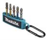 Prekės „Antgalių rinkinys 5vnt 50mm E-13568 Makita“ paveikslėlis