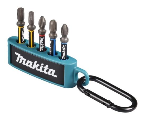 Prekės „Antgalių rinkinys 5vnt 50mm E-13568 Makita“ paveikslėlis