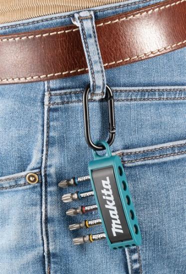 Prekės „Antgalių rinkinys 5vnt 50mm E-13568 Makita“ paveikslėlis