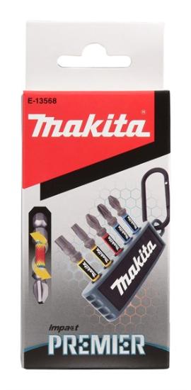 Prekės „Antgalių rinkinys 5vnt 50mm E-13568 Makita“ paveikslėlis
