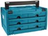 Prekės „Dėžė įrankiams 395x295x215 3.6 M-BOX P-84333 Makita“ paveikslėlis