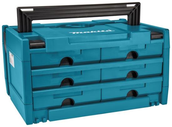 Prekės „Dėžė įrankiams 395x295x215 3.6 M-BOX P-84333 Makita“ paveikslėlis