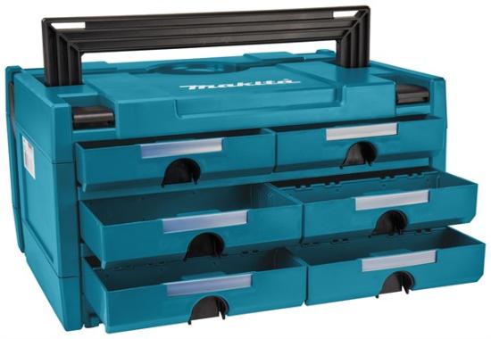 Prekės „Dėžė įrankiams 395x295x215 3.6 M-BOX P-84333 Makita“ paveikslėlis