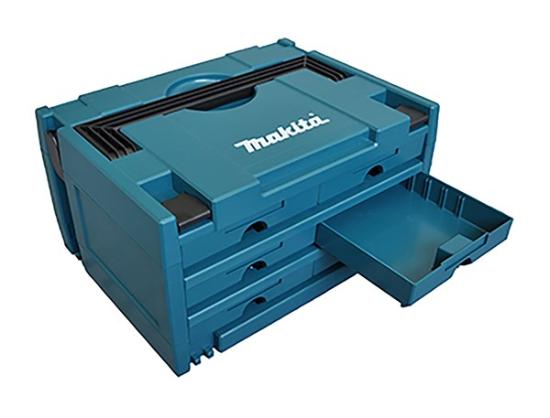 Prekės „Dėžė įrankiams 395x295x215 3.6 M-BOX P-84333 Makita“ paveikslėlis