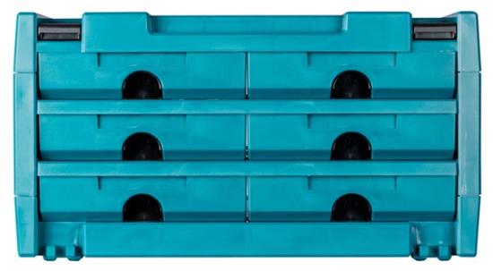 Prekės „Dėžė įrankiams 395x295x215 3.6 M-BOX P-84333 Makita“ paveikslėlis