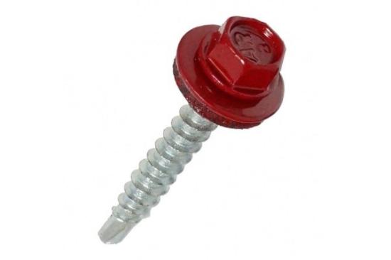 Prekės „Savisriegiai į medį 4,8x35 RAL3011 250 T-Fix“ paveikslėlis