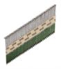 Prekės „Vinys pistoletui 3,1x90 mm 34° 1500 vnt juodos BL C1 Essve 771023“ paveikslėlis