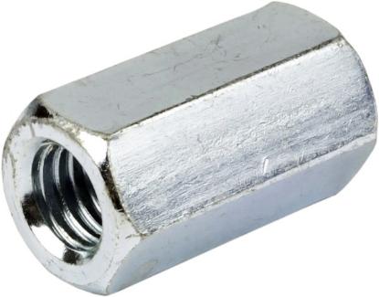 Prekės „Veržlė prailginta M 16 mm cinkuota DIN-6334“ paveikslėlis