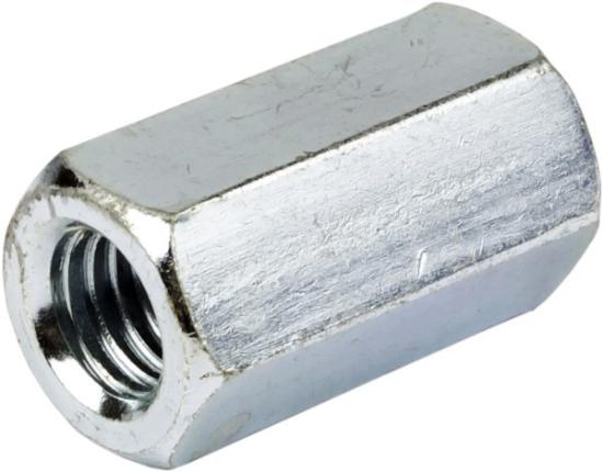 Prekės „Veržlė prailginta M 16 mm cinkuota DIN-6334“ paveikslėlis