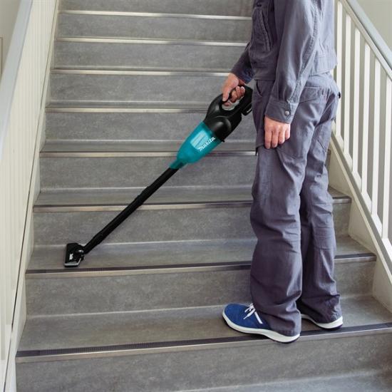 Prekės „Dulkių siurblys 18V solo DCL180SFW Makita“ paveikslėlis