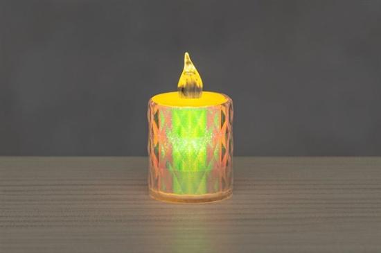 Prekės „Žvakė arbatinė mini LED Finnlumor“ paveikslėlis
