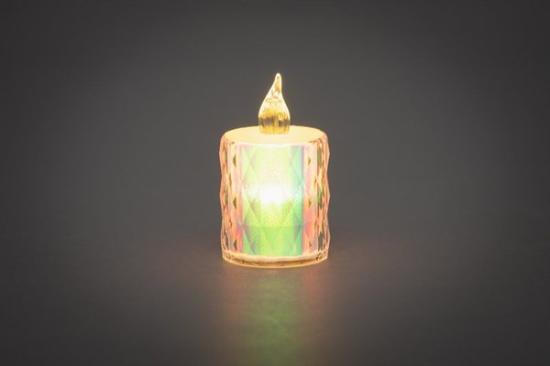 Prekės „Žvakė arbatinė mini LED Finnlumor“ paveikslėlis