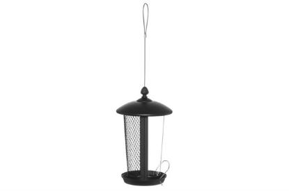 Prekės „Lesykla metalinė juoda 16x28cm Tintti“ paveikslėlis