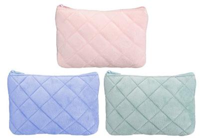 Prekės „Kosmetinė aksominė 20 cm Mineas“ paveikslėlis