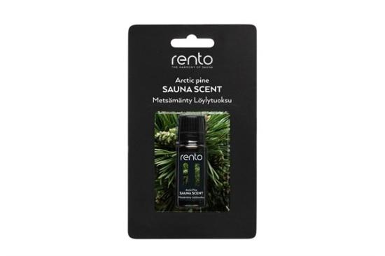 Prekės „Eterinis aliejus Rento Arctic Pine 10 ml, arktinės pušies kvapo“ paveikslėlis