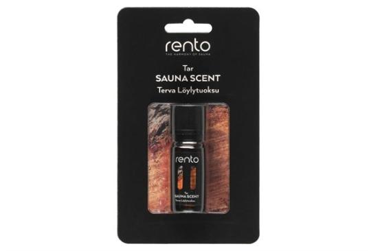 Prekės „Eterinis aliejus Rento Tar 10 ml, medžio dervos kvapo“ paveikslėlis