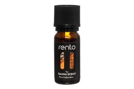 Prekės „Eterinis aliejus Rento Tar 10 ml, medžio dervos kvapo“ paveikslėlis