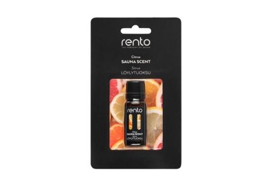 Prekės „Eterinis aliejus Rento Citrus 10 ml, citrusų kvapo“ paveikslėlis