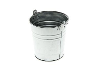 Prekės „Cinkuotas metalinis kibirėlis 1,2 l“ paveikslėlis