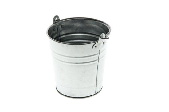 Prekės „Cinkuotas metalinis kibirėlis 1,2 l“ paveikslėlis