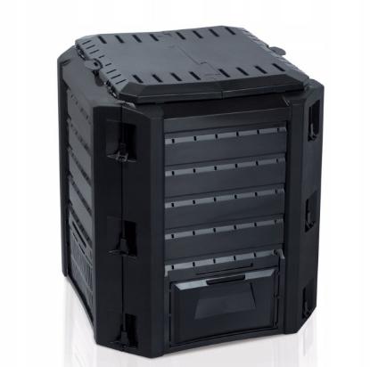Prekės „Dėžė kompostui 380 l IKL380C Compobox“ paveikslėlis