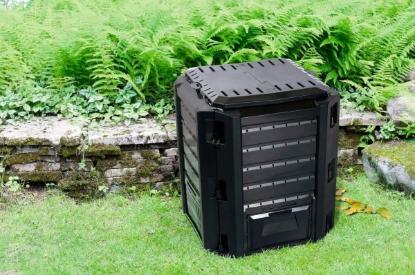 Prekės „Dėžė kompostui 380 l IKL380C Compobox“ paveikslėlis