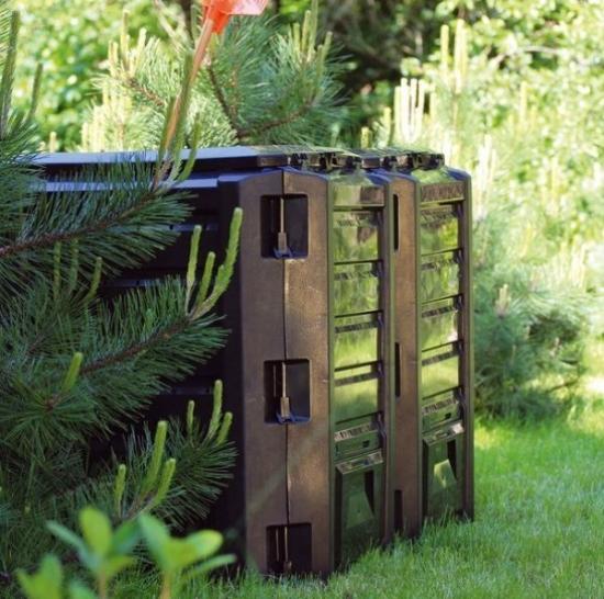Prekės „Dėžė kompostui 380 l IKL380C Compobox“ paveikslėlis