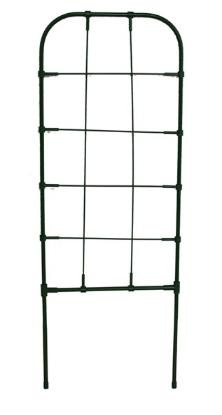 Prekės „Metalinės kopetėlės / atrama vijokliniams augalams, 26 × 75 cm“ paveikslėlis