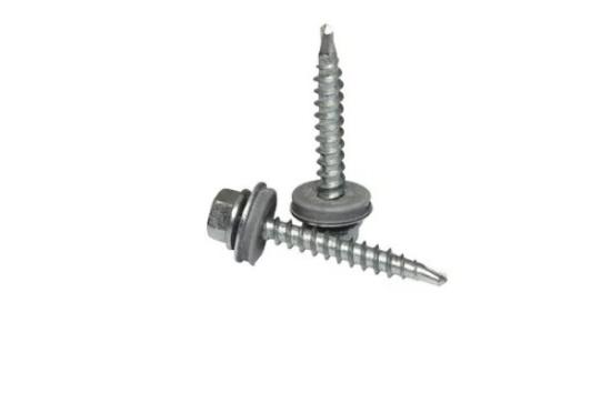 Prekės „Savisriegiai į metalą 4,8x20 mm cinkuoti 25 vnt T-Fix“ paveikslėlis
