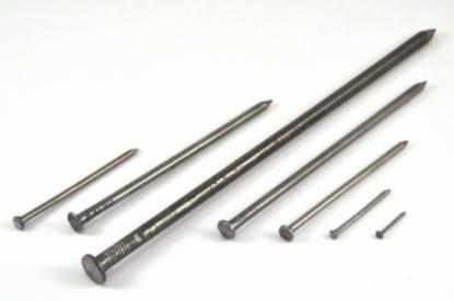 Prekės „Vinys statybinės 4x100 mm necinkuotos“ paveikslėlis