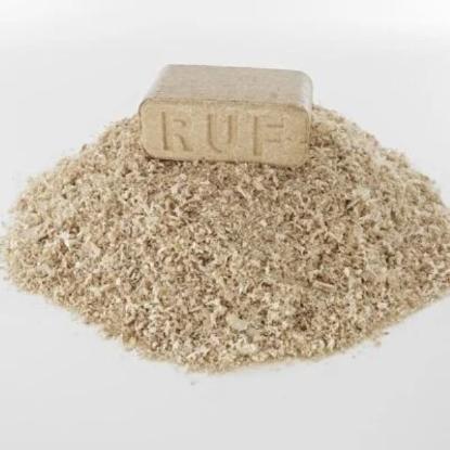 Prekės „Briketai medžio mišrūs, lapuočių RUF 10 kg“ paveikslėlis