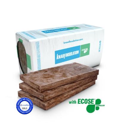 Prekės „Vata KnaufInsulation NATURBOARD35 100 x 565 x 1250 mm 5,65 m²“ paveikslėlis