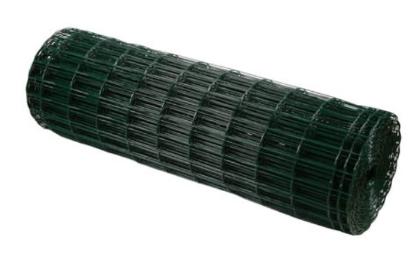 Prekės „Tvoros tinklas ARGI FENCE 50 x 60 x 3,0 mm 1,0 m 25 m žalias“ paveikslėlis
