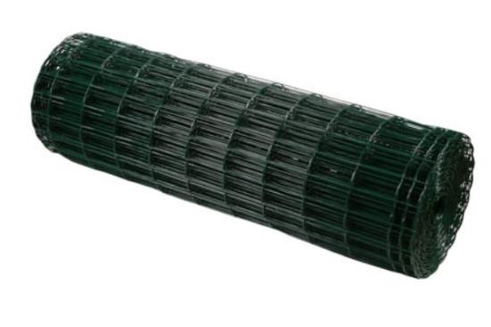 Prekės „Tvoros tinklas ARGI FENCE 50 x 60 x 3,0 mm 1,0 m 25 m žalias“ paveikslėlis