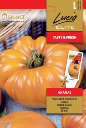 Prekės „Valgomųjų pomidorų sėklos ANANAS, 0,1 g“ paveikslėlis