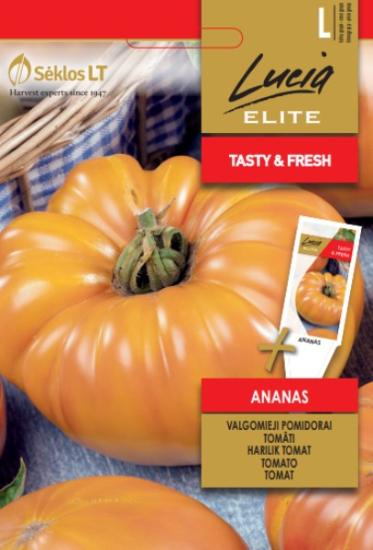 Prekės „Valgomųjų pomidorų sėklos ANANAS, 0,1 g“ paveikslėlis
