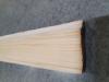 Prekės „Grindjuostė pušis, baltai dažyta 20x60mm“ paveikslėlis