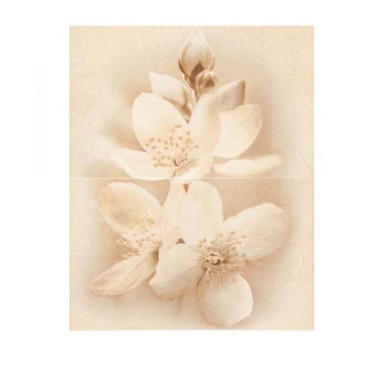 Prekės „Dekoras DIANA FLOWER 40x50cm“ paveikslėlis