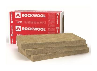 Prekės „Vata akmens VENTIROCK F SUPER 30x1000x600 (4,8m2)“ paveikslėlis