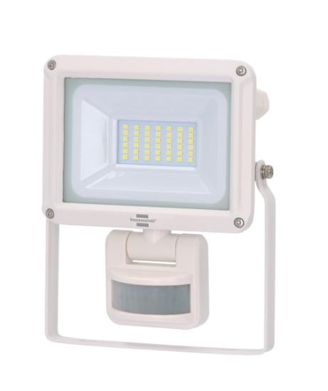 Prekės „Prožektorius LED 20W+PIR180 baltas 2300Lm 6500K IP65 JARO NEW“ paveikslėlis