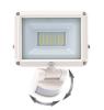 Prekės „Prožektorius LED 20W+PIR180 baltas 2300Lm 6500K IP65 JARO NEW“ paveikslėlis