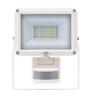 Prekės „Prožektorius LED 20W+PIR180 baltas 2300Lm 6500K IP65 JARO NEW“ paveikslėlis