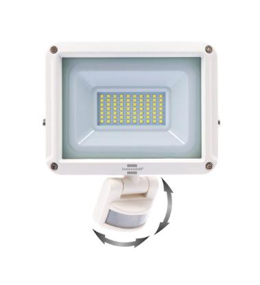 Prekės „Prožektorius LED 30W+PIR180 baltas 3450Lm 6500K IP65 JARO NEW“ paveikslėlis